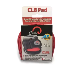 Cavallo Cute Little Boot Pad for Horses