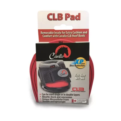 Cavallo Cute Little Boot Pad for Horses