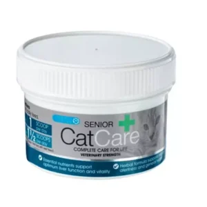 Natural VetCare Senior CatCare Supplement