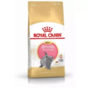 ROYAL CANIN® British Shorthair Kitten Dry Food