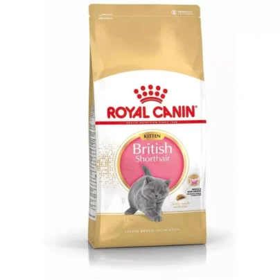 ROYAL CANIN® British Shorthair Kitten Dry Food