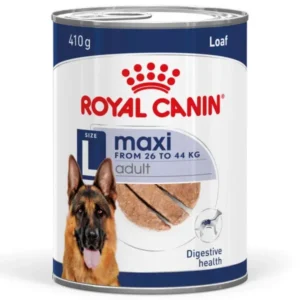 ROYAL CANIN® Maxi Adult Wet Dog Food in Loaf Cans