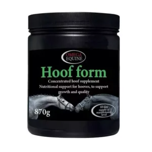 Omega Equine Hoof Form Supplement